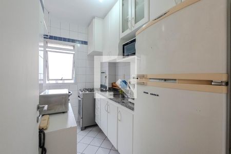 Apartamento à venda com 41m², 1 quarto e 1 vaga Apartamento à venda com 41m², 1 quarto e 1 vagaCozinha e Área de Serviço