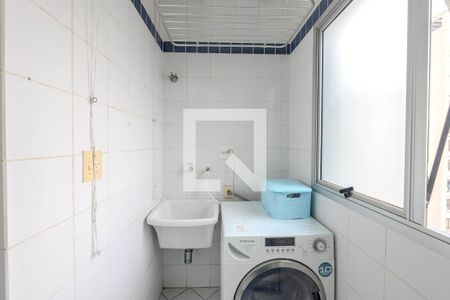 Apartamento à venda com 41m², 1 quarto e 1 vaga Apartamento à venda com 41m², 1 quarto e 1 vagaCozinha e Área de Serviço