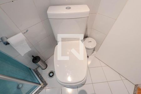 Apartamento à venda com 41m², 1 quarto e 1 vaga Apartamento à venda com 41m², 1 quarto e 1 vagaBanheiro