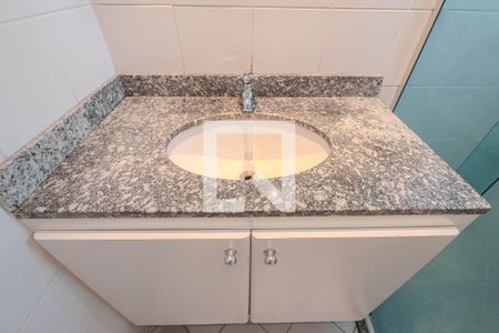 Apartamento à venda com 41m², 1 quarto e 1 vaga Apartamento à venda com 41m², 1 quarto e 1 vagaBanheiro