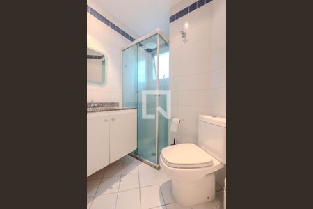 Apartamento à venda com 41m², 1 quarto e 1 vaga Apartamento à venda com 41m², 1 quarto e 1 vagaBanheiro