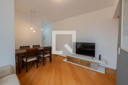 Sala de apartamento à venda com 1 quarto, 41m² em Liberdade, São Paulo