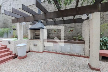 Apartamento à venda com 41m², 1 quarto e 1 vaga Apartamento à venda com 41m², 1 quarto e 1 vagaÁrea comum - Churrasqueira