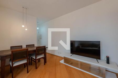 Sala de apartamento à venda com 1 quarto, 41m² em Liberdade, São Paulo