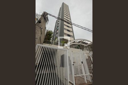 Apartamento à venda com 41m², 1 quarto e 1 vaga Apartamento à venda com 41m², 1 quarto e 1 vagaFachada