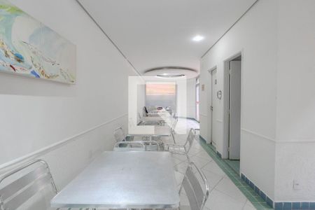 Apartamento à venda com 41m², 1 quarto e 1 vaga Apartamento à venda com 41m², 1 quarto e 1 vagaÁrea comum - Salão de festas