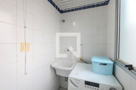 Apartamento à venda com 41m², 1 quarto e 1 vaga Apartamento à venda com 41m², 1 quarto e 1 vagaCozinha e Área de Serviço