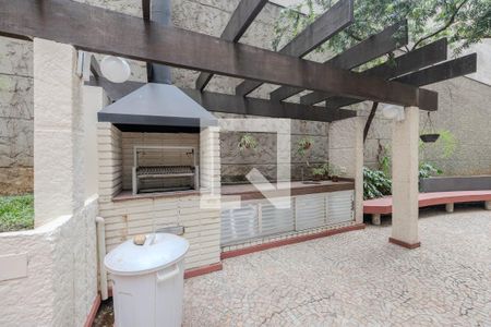 Apartamento à venda com 41m², 1 quarto e 1 vaga Apartamento à venda com 41m², 1 quarto e 1 vagaÁrea comum - Churrasqueira