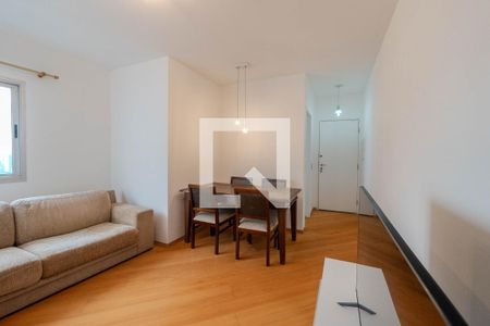 Sala de apartamento à venda com 1 quarto, 41m² em Liberdade, São Paulo