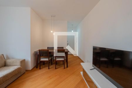 Sala de apartamento à venda com 1 quarto, 41m² em Liberdade, São Paulo