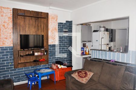 Casa à venda com 150m², 3 quartos e 2 vagas Casa à venda com 150m², 3 quartos e 2 vagasCasa 02 - Sala