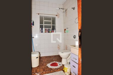 Casa à venda com 150m², 3 quartos e 2 vagas Casa à venda com 150m², 3 quartos e 2 vagasCasa 01 - Banheiro do Social Quarto