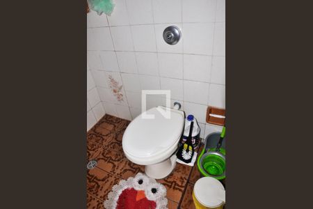 Casa à venda com 150m², 3 quartos e 2 vagas Casa à venda com 150m², 3 quartos e 2 vagasCasa 01 - Banheiro do Social Quarto