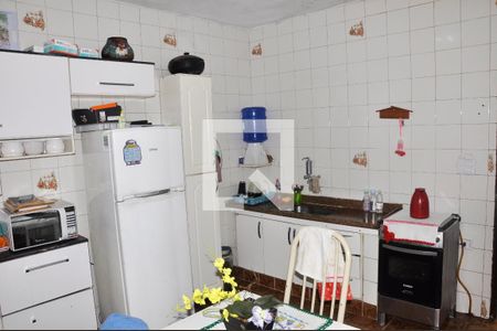 Casa à venda com 150m², 3 quartos e 2 vagas Casa à venda com 150m², 3 quartos e 2 vagasCasa 01 - Cozinha