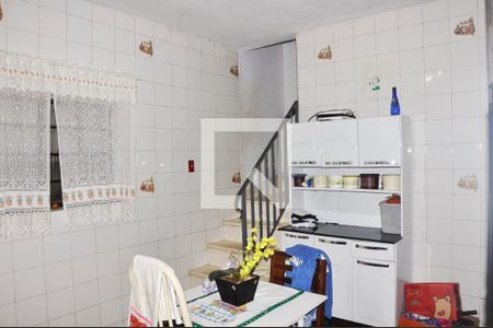 Casa à venda com 150m², 3 quartos e 2 vagas Casa à venda com 150m², 3 quartos e 2 vagasCasa 01 - Cozinha