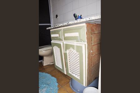 Casa à venda com 150m², 3 quartos e 2 vagas Casa à venda com 150m², 3 quartos e 2 vagasCasa 01 - Banheiro do Social Quarto