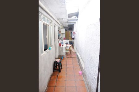 Casa à venda com 150m², 3 quartos e 2 vagas Casa à venda com 150m², 3 quartos e 2 vagasCasa 02 - Área de Serviço e Corredor