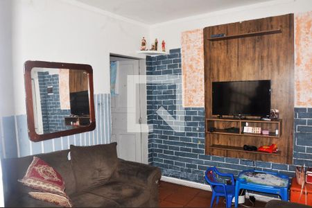 Casa à venda com 150m², 3 quartos e 2 vagas Casa à venda com 150m², 3 quartos e 2 vagasCasa 02 - Sala