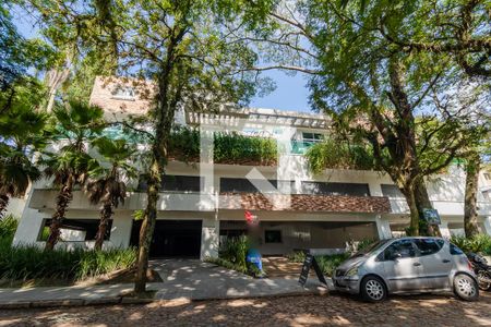 Apartamento à venda com 92m², 3 quartos e 2 vagasFachada