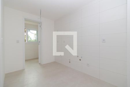 Apartamento à venda com 92m², 3 quartos e 2 vagasCozinha