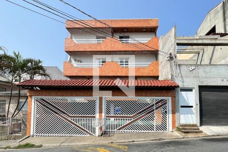 Apartamento à venda com 56m², 2 quartos e 1 vagaFachada