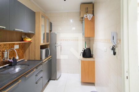 Apartamento à venda com 56m², 2 quartos e 1 vagaCozinha