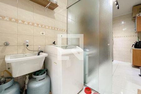 Apartamento à venda com 56m², 2 quartos e 1 vagaÁrea de Serviço