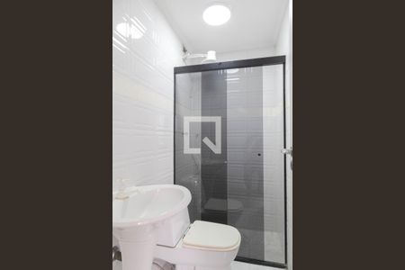 Apartamento para alugar com 171m², 5 quartos e 2 vagasBanheiro de Serviço