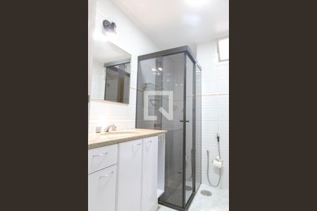 Apartamento para alugar com 171m², 5 quartos e 2 vagasBanheiro Quarto 2