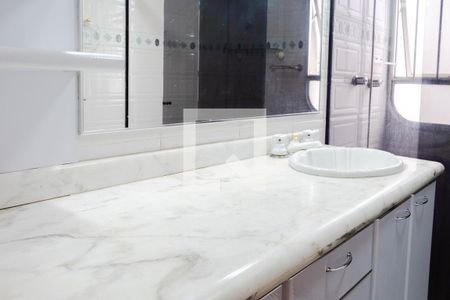 Banheiro Social de apartamento para alugar com 5 quartos, 171m² em Centro, Guarulhos