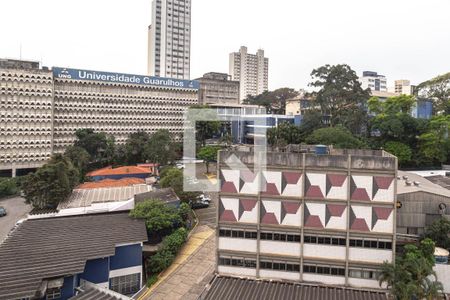 Apartamento para alugar com 171m², 5 quartos e 2 vagasVista do Quarto 2