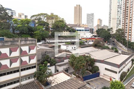 Apartamento para alugar com 171m², 5 quartos e 2 vagasVista do Quarto 3