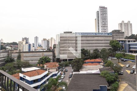 Apartamento para alugar com 171m², 5 quartos e 2 vagasVaranda do Quarto 4