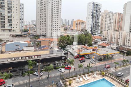 Apartamento para alugar com 171m², 5 quartos e 2 vagasVista da Área de Serviço