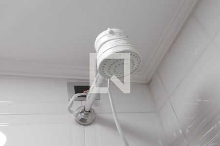 Apartamento para alugar com 171m², 5 quartos e 2 vagasBanheiro de Serviço