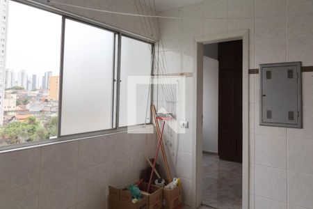 Apartamento para alugar com 171m², 5 quartos e 2 vagasÁrea de Serviço