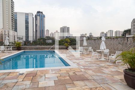 Apartamento para alugar com 171m², 5 quartos e 2 vagasÁrea comum