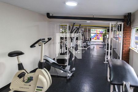 Apartamento para alugar com 171m², 5 quartos e 2 vagasÁrea comum