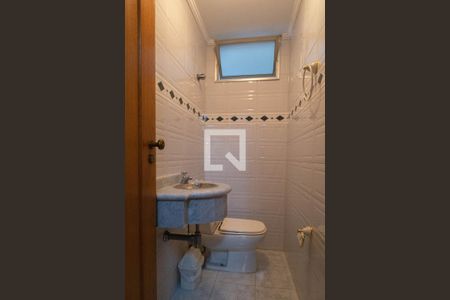 Apartamento para alugar com 171m², 5 quartos e 2 vagasLavabo