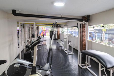 Apartamento para alugar com 171m², 5 quartos e 2 vagasÁrea comum