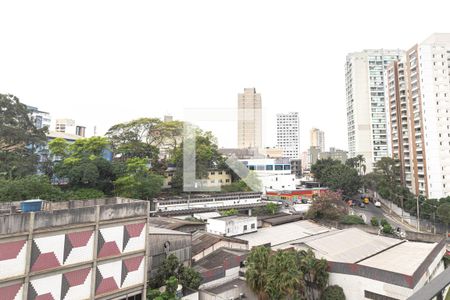 Apartamento para alugar com 171m², 5 quartos e 2 vagasVaranda do Quarto 4