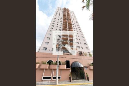 Apartamento para alugar com 171m², 5 quartos e 2 vagasFachada