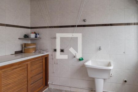 Apartamento para alugar com 171m², 5 quartos e 2 vagasÁrea de Serviço