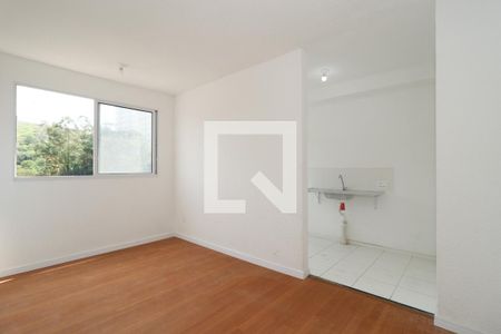 Sala de apartamento para alugar com 2 quartos, 44m² em Vila Andrade, São Paulo