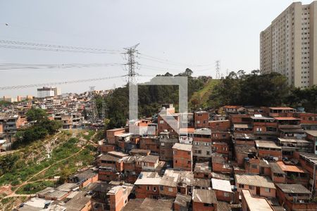 Vista da Sala de apartamento para alugar com 2 quartos, 44m² em Vila Andrade, São Paulo