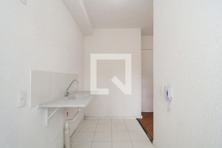 Apartamento para alugar com 44m², 2 quartos e sem vagaCozinha