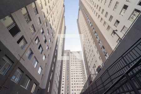 Apartamento para alugar com 44m², 2 quartos e sem vagaFachada