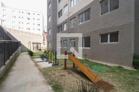 Apartamento para alugar com 44m², 2 quartos e sem vagaÁrea comum