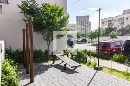Apartamento para alugar com 38m², 2 quartos e 1 vaga Apartamento para alugar com 38m², 2 quartos e 1 vagaÁrea comum - Academia