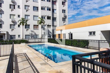 Apartamento para alugar com 38m², 2 quartos e 1 vaga Apartamento para alugar com 38m², 2 quartos e 1 vagaÁrea comum - Piscina